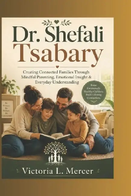 Creating Connected Families Through Mindful Parenting, Emotional Insight & Everyday Understanding by Victoria L. Mercer