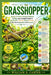 Grasshopper: Biology, Evolution, Anatomy, Behavior, Ecology, and a Complete Guide to Identification, Life Cycle, Species Diversity, and Their Role in by William D. Carter