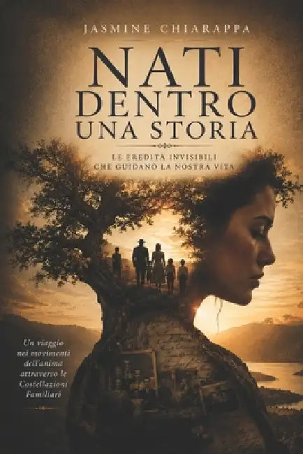 Nati dentro una storia: Le eredità invisibili che guidano la nostra vita by Jasmine Chiarappa