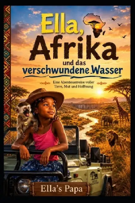 Ella, Afrika und das verschwundene Wasser by Ella's Papa