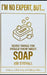 Soap: Seven Things You Should Know by Jim Stovall