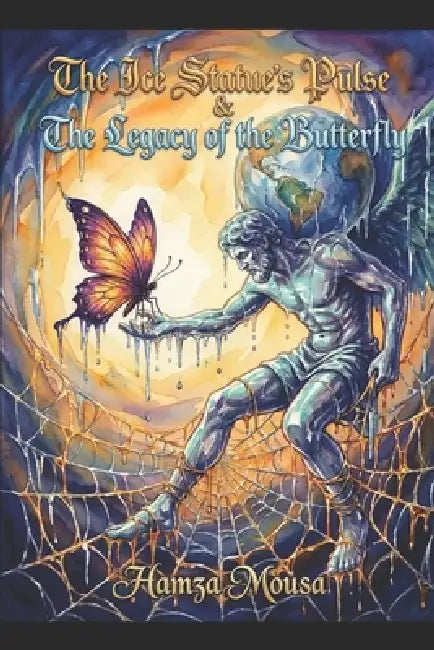 The Ice Statue's Pulse & The Legacy of The Butterfly by Hamza Mousa