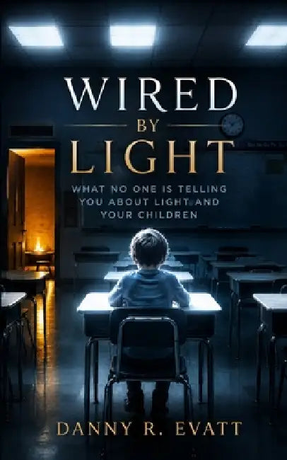 Wired by Light: What No One Is Telling You About Light and Your Children by Danny Evatt