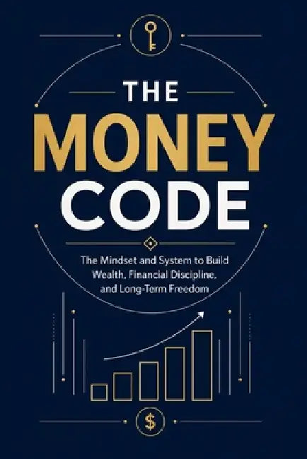 The Money Code: The Mindset and System to Build Wealth, Financial Discipline, and Long-Term Freedom by Keal Dorian