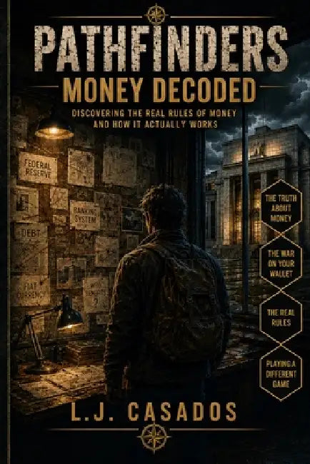 Pathfinders: Money Decoded: Discovering the Real Rules of Money and How It Actually Works by L. J. Casados