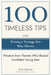 100 Timeless Tips for Raising a Teenage Son Who Thrives: Battle-Tested Wisdom from Parents Who Raised Happy, Confident Young Men by Ray Grant