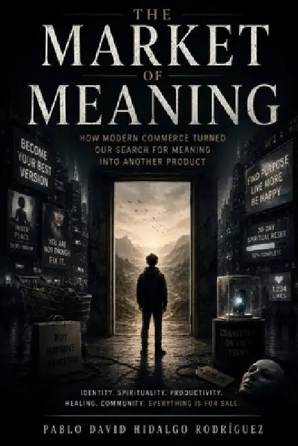 The marked of meaning by Pablo David Hidalgo Rodriguez