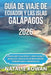Guía de Viaje de Ecuador Y Las Islas Galápagos 2026: Explora volcanes, selvas tropicales, ciudades coloniales y maravillas de la vida silvestre con co by Natalie Rowan