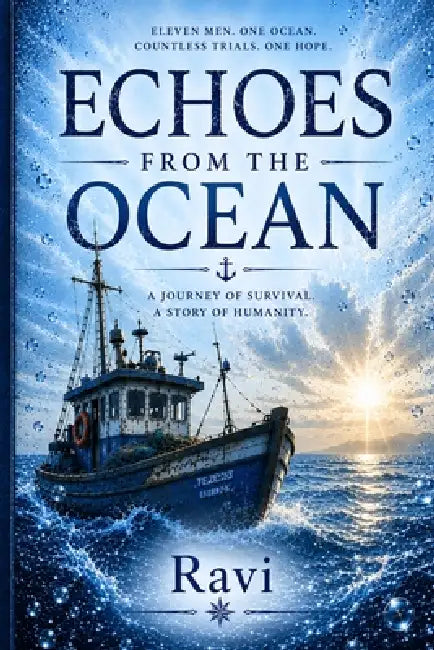 Echoes From The Ocean by Ravi M