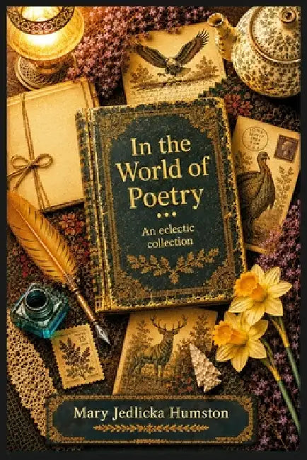 In The World Of Poetry ... by Mary Jedlicka Humston