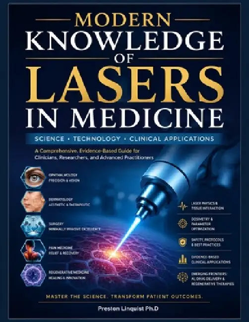 Modern Knowledge of Lasers in Medicine: Principles and Clinical ...