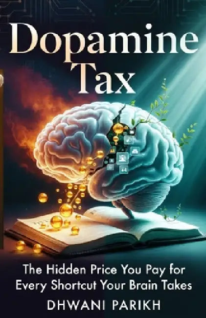 Dopamine Tax: The Hidden Price You Pay for Every Shortcut Your Brain Takes: A Practical Framework to Reclaim your Attention, Focus and Peace by Dhwani Parikh