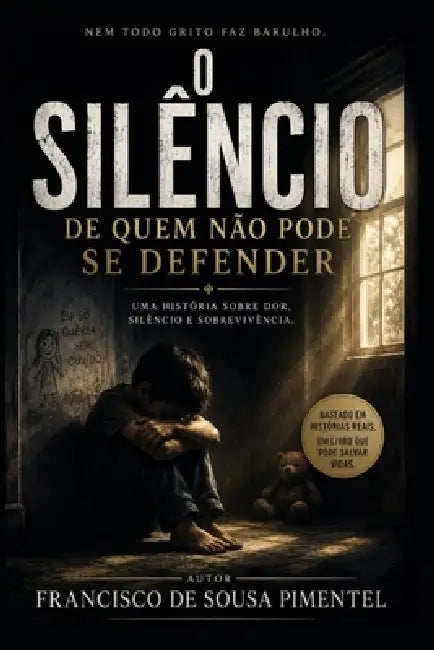 O Silêncio de Quem Não Pode Se Defender by Francisco de Sousa Pimentel