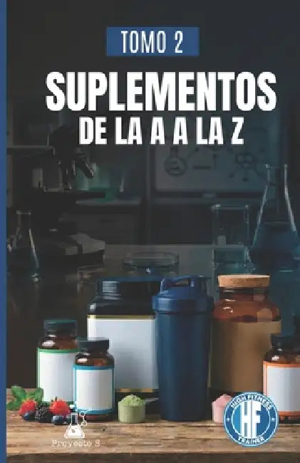 Suplementos de la A-Z: Tomo 2 by Diego Morales, Pablo Pizzurno
