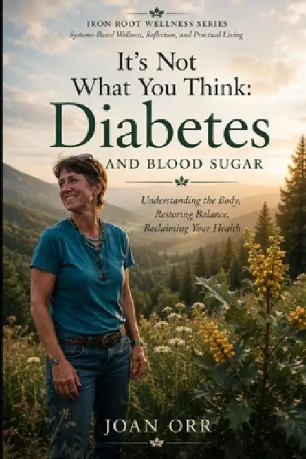 It's Not what You Think: Diabetes And Blood Sugar: Understanding the Body, Restoring Balance, reclaiming Health by Joan Orr