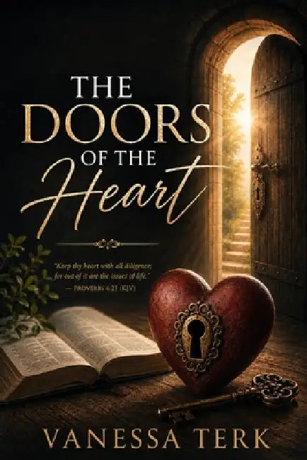 The Doors of the Heart: Guarding the Inner Life Before God by Vanessa Terk