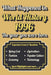 What Happened in World History 1996 The Year You Were Born: Back in 1996, Major Events, Culture, Technology, Economy, Sports & Cost of Living, Famous by Curious Chrony
