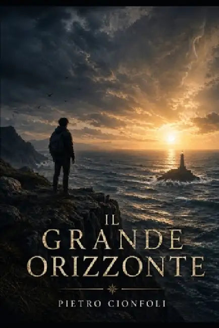 Il Grande Orizzonte by Pietro Cionfoli