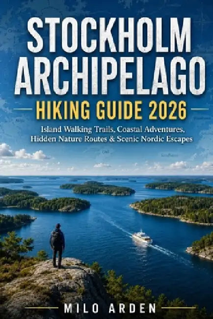 Stockholm Archipelago Hiking Guide 2026: Island Walking Trails, Coastal Adventures, Hidden Nature Routes & Scenic Nordic Escapes by Milo Arden