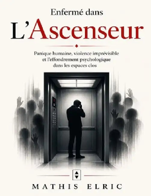 Enfermé dans L'Ascenseur: Panique humaine, violence imprévisible et l'effondrement psychologique dans les espaces clos by Mathis Elric