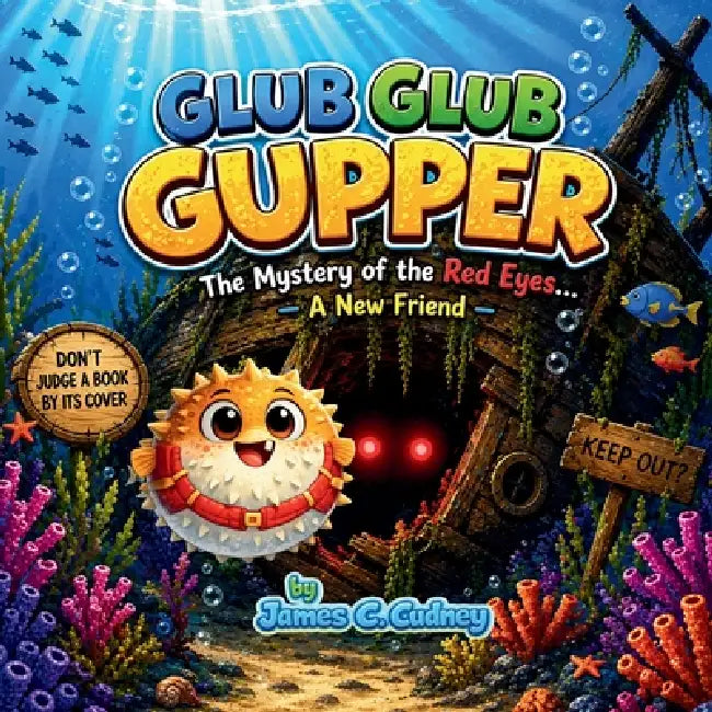 Glub Glub Gupper by James C Cudney