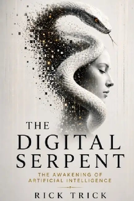 The Digital Serpent: The Awakening of Artificial Intelligence by Rick Trick