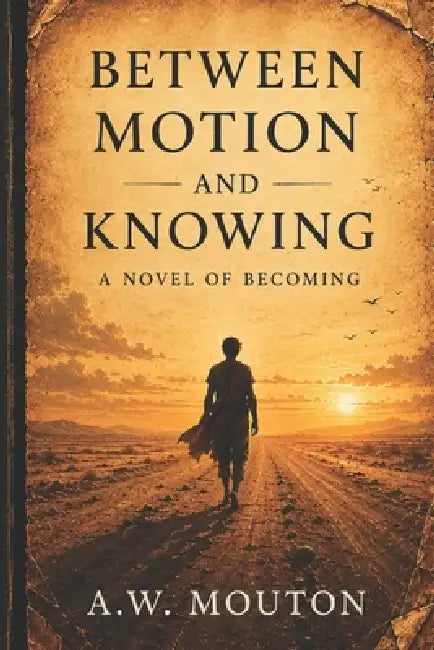 Between Motion and Knowing: A Novel of Becoming by A. W. Mouton