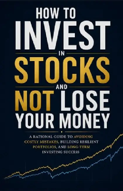 How to Invest in Stocks and Not Lose Your Money: A Rational Guide to Building Long-Term Wealth and Avoiding Costly Investing Mistakes by Daniel Lawson