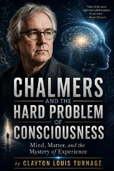 Chalmers and the Hard Problem of Consciousness: Mind, Matter, and the Mystery of Experience by Clayton Louis Turnage