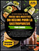 Le Nouveau Guide Facile Des Recettes Du Régime Pour La Gastroparesie Pour Seniors: 350+ recettes douces, pauvres en fibres et faciles à digérer, avec by Marco Friedrich Bianchi