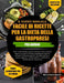 Il Nuovo Manuale Facile Di Ricette Per La Dieta Della Gastroparesi Per Anziani: 350+ ricette delicate, a basso contenuto di fibre e facili da digerire by Marco Friedrich Bianchi