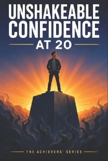 Unshakeable Confidence at 20 by Kouvis Victor