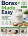 Borax Made Easy: Visual Handbook for Safe Cleaning, Pest Control, and Household Uses by Craft Logan, Vertex Gable