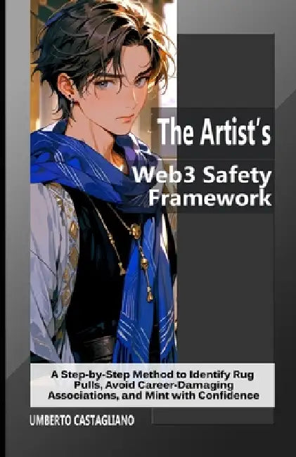 The Artist's Web3 Safety Framework: A Step-by-Step Method to Identify Rug Pulls, Avoid Career-Damaging Associations, and Mint with Confidence by Umberto Castagliano