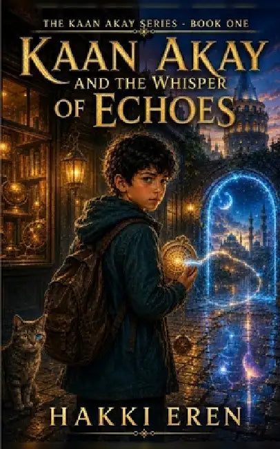 Kaan Akay and the Whisper of Echoes by Hakkı Eren