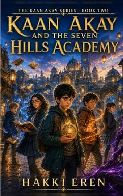 Kaan Akay and the Seven Hills Academy by Hakkı Eren