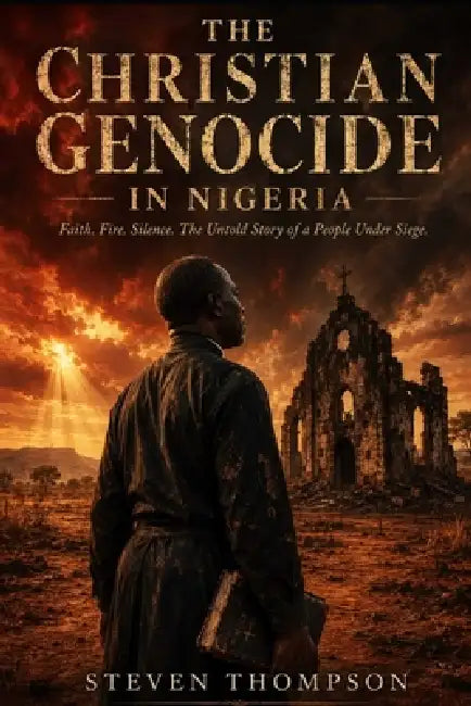 The Christian Genocide In Nigeria: Faith, Fire, Silence. The untold story of a people under siege by Steven Thompson
