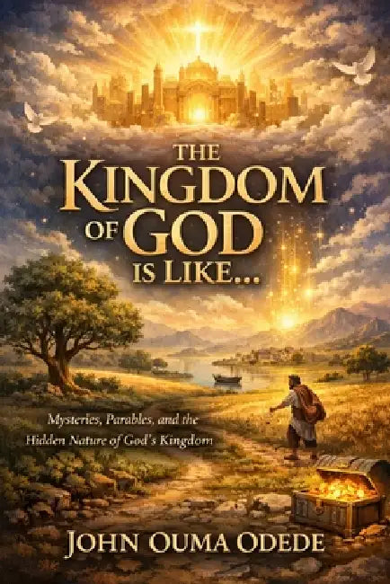 The Kingdom of God Is Like...: Mysteries, Parables, and the Hidden Nature of God's Kingdom by John Ouma Odede