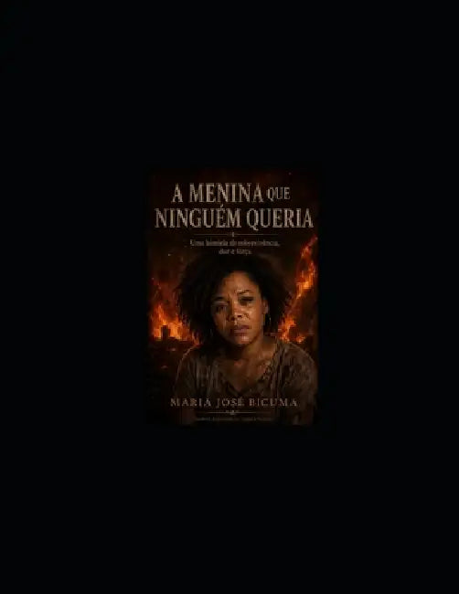A menina que ninguém queria by Maria José Bicuma