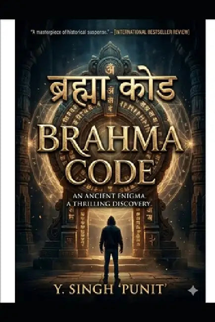 Brahma Code: Body conversion into Mind by Y. Singh Punit
