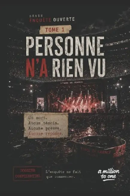 Personne n'a rien vu by A Million to One