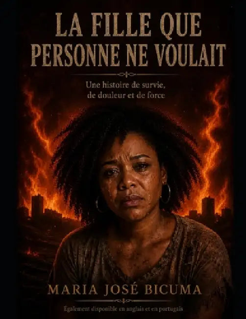 La fille que personne ne voulait by Maria José Bicuma