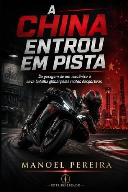 ZXMOTO - A China Entrou em Pista: A ascensão da marca chinesa que decidiu desafiar as gigantes das desportivas by Manoel Pereira