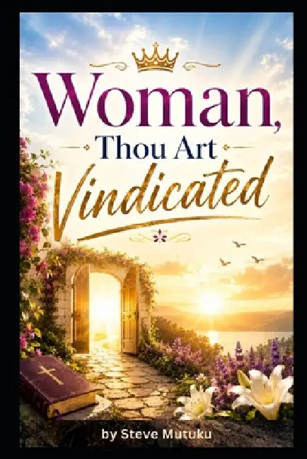 Woman, Thou Art Vindicated: The Courage, Faith, and Triumph of Women Who Rose Above Rejection, Shame, and Injustice by Steve Mutuku