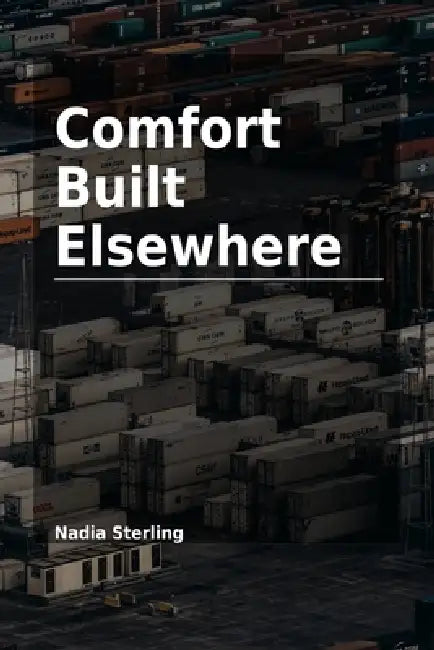 Comfort Built Elsewhere: Why Social Democracy Fails at Stopping Capitalism's Exploitation by Nadia Sterling