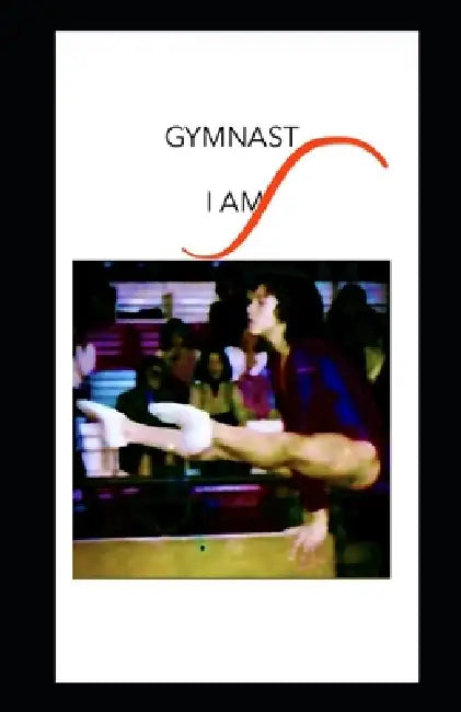 Gymnast I Am by Silvia Prado Dos Anjos