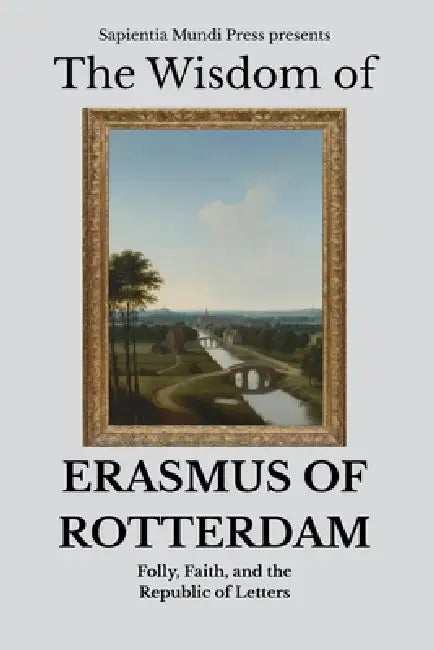 The Wisdom of Erasmus of Rotterdam: Folly, Faith, and the Republic of Letters by Sapientia Mundi Press