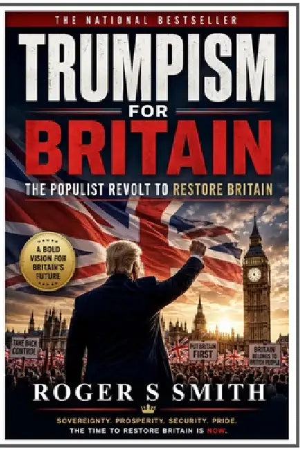 Trumpism for Britain: The Populist Revolt to Restore Britain by Rsl Design, Roger S. Smith