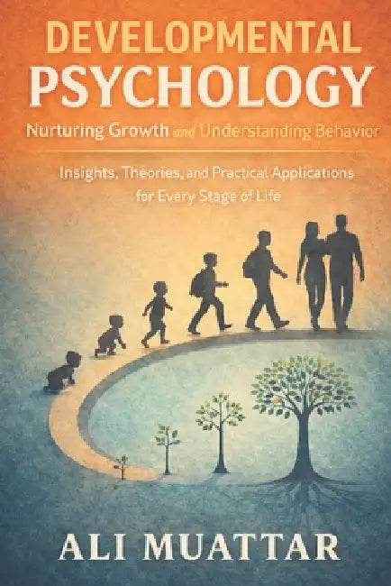 Developmental Psychology: Nurturing Growth and Understanding Behavior (Insights, Theories, and Practical Applications for Every Stage of Life) by Ali Muattar