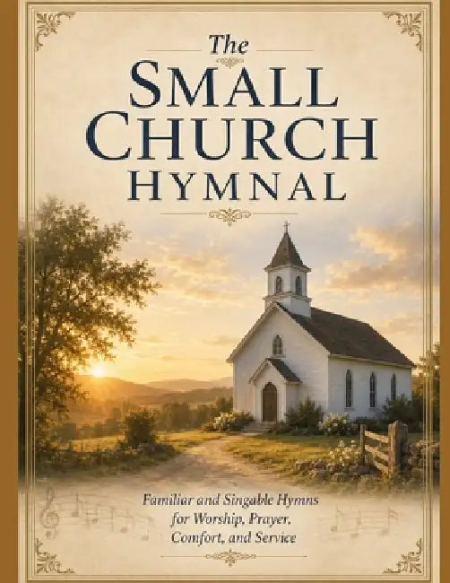 The Small Church Hymnal by Gary Rader